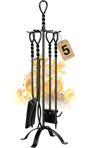 Gtongoko 35-Inch 5-Piece Tool Set