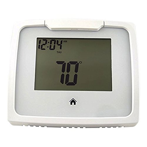ICM Controls I2020H ICM I3-Series Touch Thermostat, 7-Day Programmable,  Humidity Control with Configurable Aux Port, 2-Stage Heat/2-Stage Cool Or 2-Stage  Heat Pump, Dual Powered: Amazon.com: Tools u0026 Home Improvement