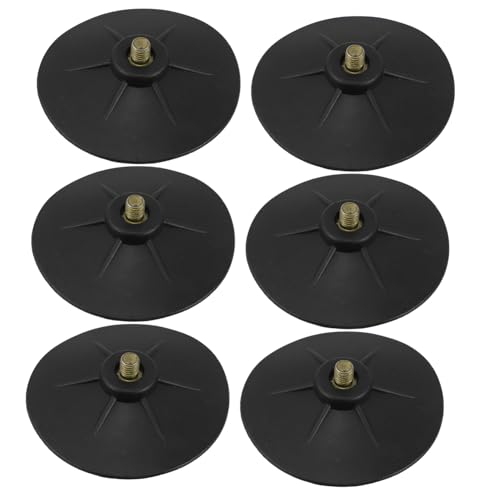 Gogogmee M Boxing Bag Suction Cup Base Replacement Parts for Sandbag Suction Holder Sturdy Rubber