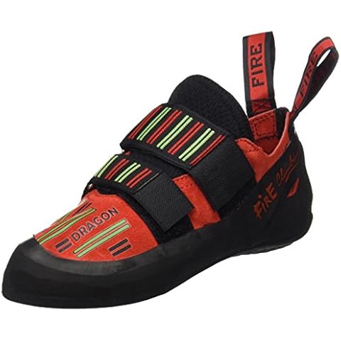 Boreal Fire Dragon Zapatos de Montaña Cover