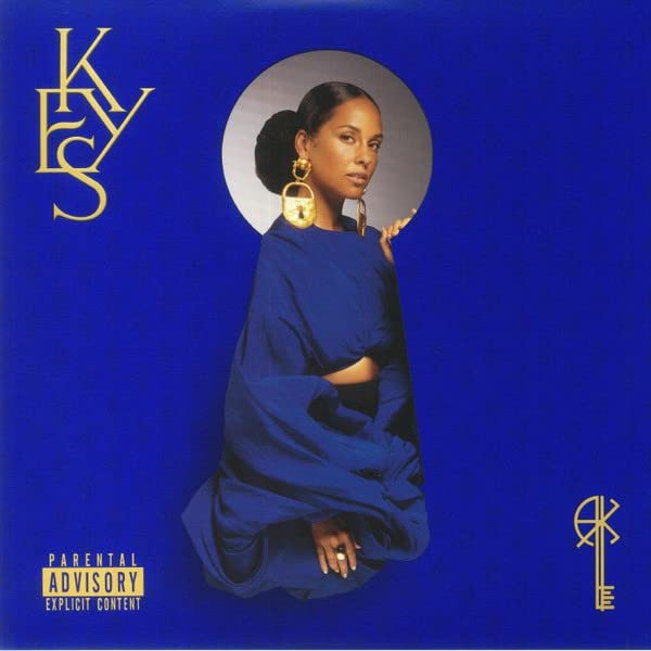 KEYS - LP / ALICIA KEYS [Vinyl] ALICIA KEYS