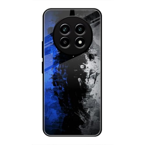 Image of SmashItUp Multicolour's | Pattern's | Abstract | Unique Design Designer Printed TPU Metal Case Mobile Back Cover for Realme 13 Pro / 13 Pro+ Plus (5G)