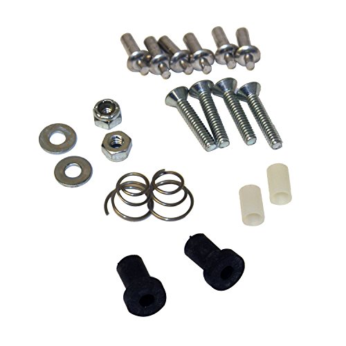 EZGO 625940 Hardware Replacement Package for Brake Pedals with Lights