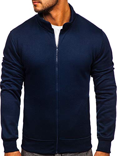 BUNDESWEHR TROYER NEU BW PULLOVER MIT REIßVERSCHLUSS MARINE STRICK