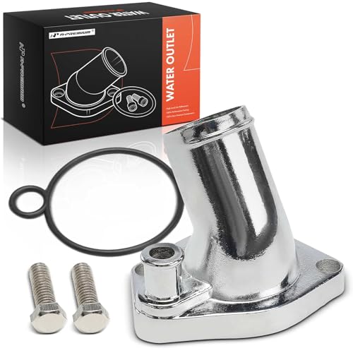 A-Premium 60° Chrome Water Neck