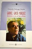 Puerta Abierta a Gabriel Garcia Marguez 8495446065 Book Cover