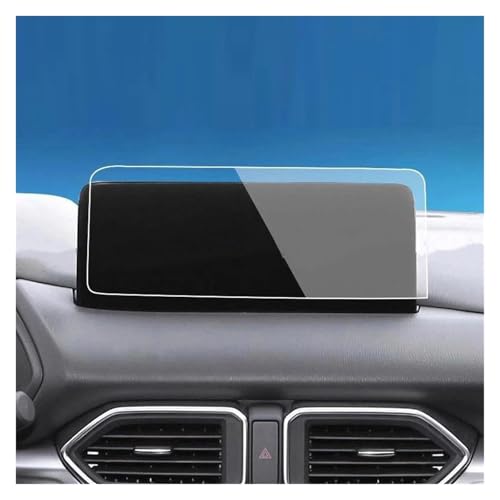 Verre trempé Mazda CX-5 10,25 pouces protection d'écran tactile 2022-2024