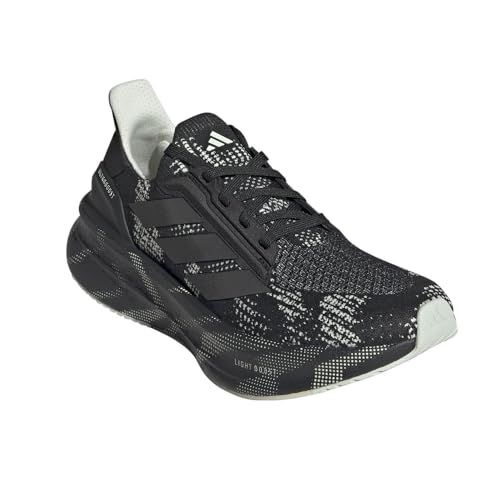 adidas Womens Ultraboost Ultra Boost 5X Running Sneakers Shoes - Black2