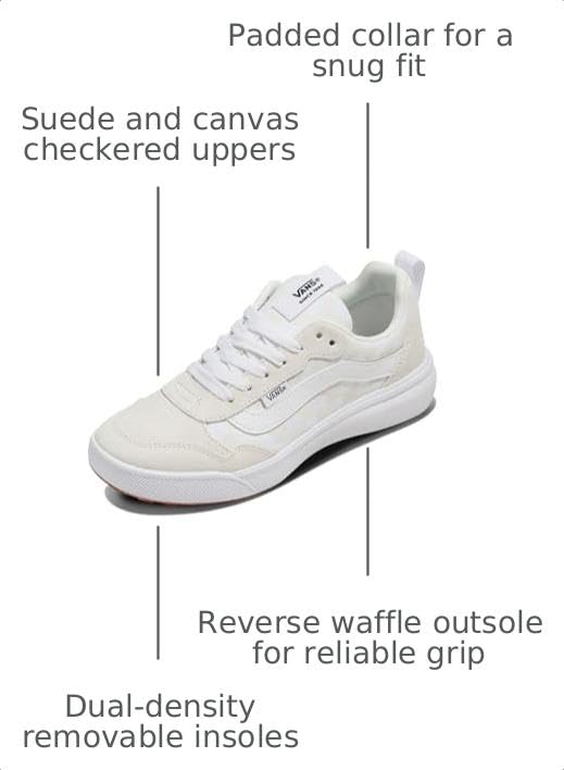 Image of Vans Women's Range EXP Sneaker