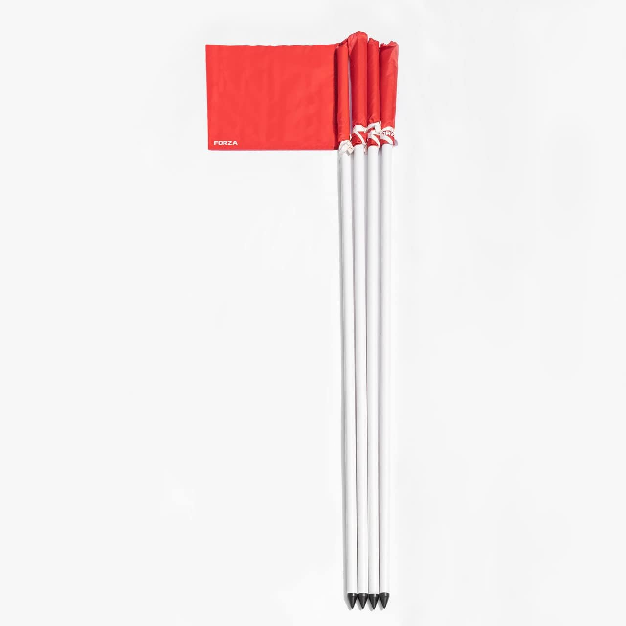 FORZA Rugby Corner Flags & Pole Set - Sets of 4, 6 & 14