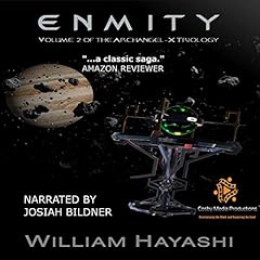 Page de couverture de Enmity: Volume II