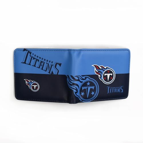 Image of Littlearth NFL Bi-Fold Wallet - Officially Licensed Teams