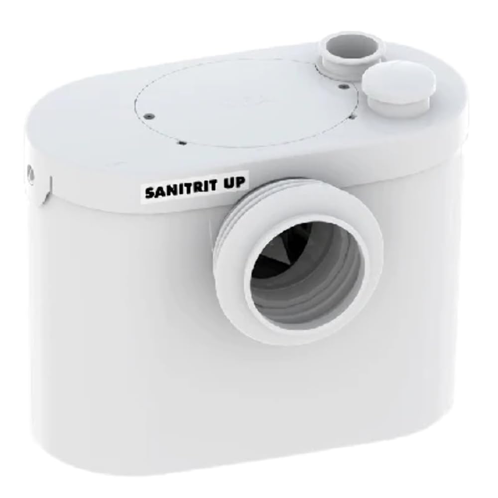 Caja trituradora Sanitrit Up
