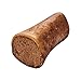 Irish Pure Kleine Hundeknochen. Getreidefrei, Hunde Kauknochen vom Rind, 100% Natürlicher Hundeknochen, Hundeleckerli, Kausnack - ca.12cm/220g (Filled Smoked Bone mit Kelp-Alge)
