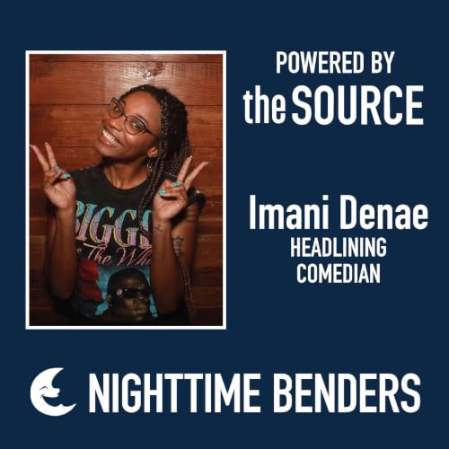 From Portland to Philadelphia: Imani Denae's Comedy Journey