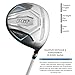 PGF Lady Gold TP Complete Golf Club Package Set [11-Pieces] [Hand: Right] [Length: Standard]