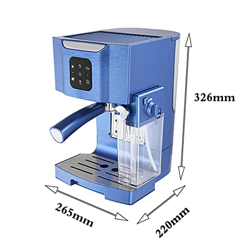 Cafetera Espresso Automática Multifunción 20 Bar 1.4 L miniatura 7