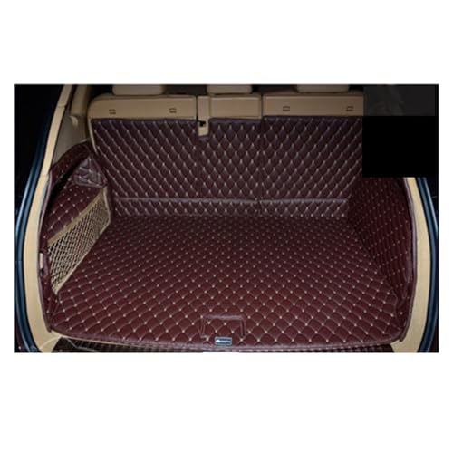 Tapis de coffre Cayenne 958 accessoire protection auto Porsche 2010-2017