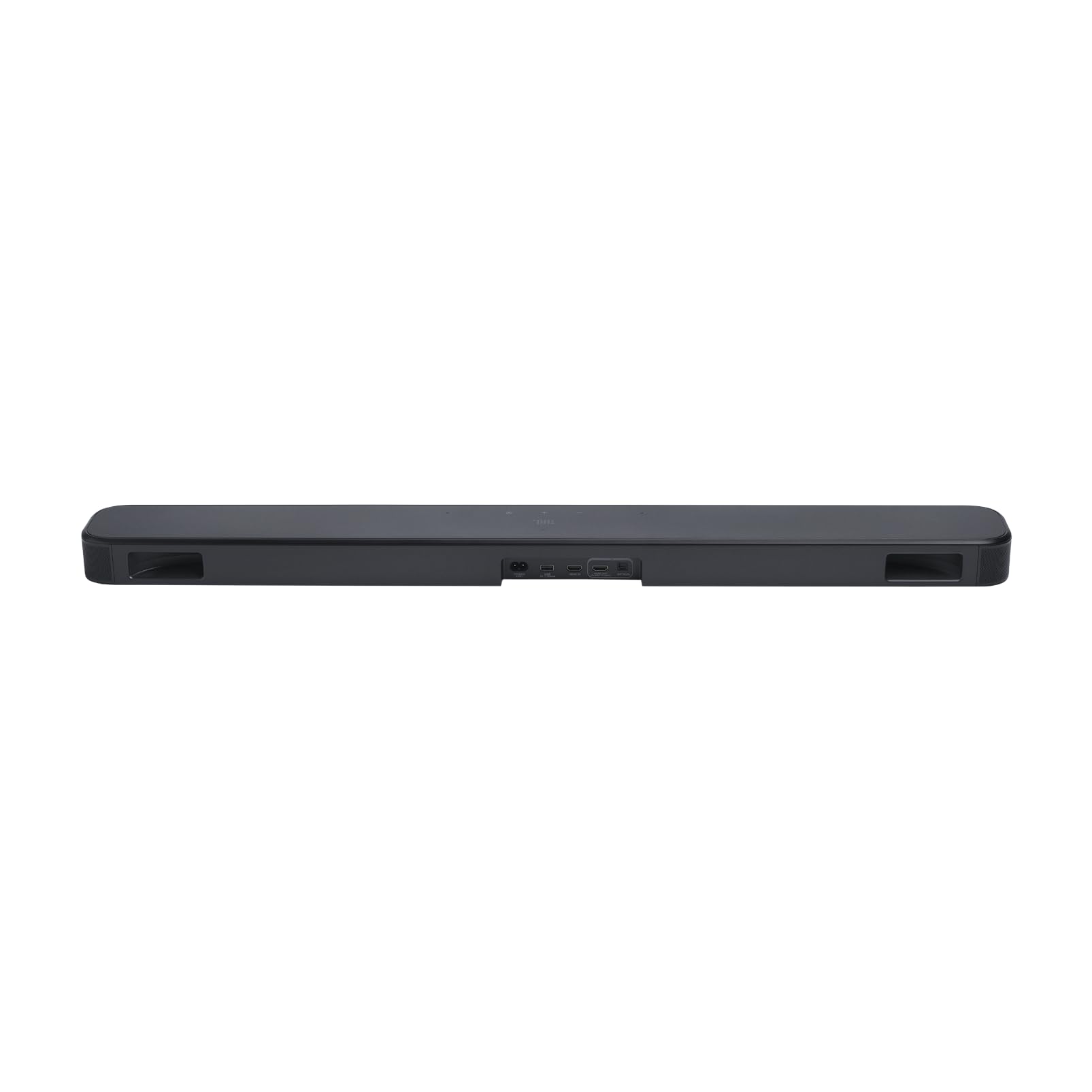 JBL Bar 300 MK2, 5.0‑Kanal All‑in‑One Bluetooth‑Soundbar für Fernseher mit Dolby Atmos Surround Sound, HDMI eARC, WLAN, 4K‑Video, PureVoice 2.0 und MultiBeam 3.0, Schwarz