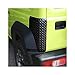 Car Rear Fender Tailgate Angle Wrap Decoration Guard Cover Compatible For Suzuki Jimny 2019 2020 2021 2022