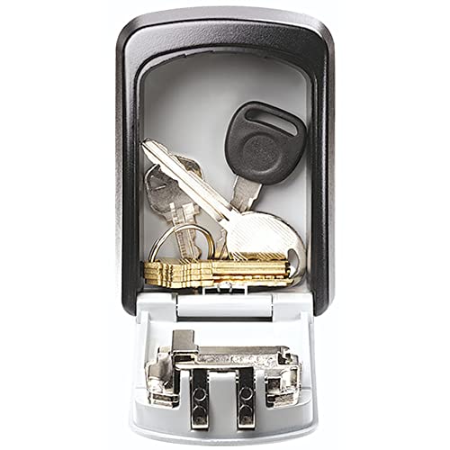 Master Lock 5401EURD Cassaforte Per Chiavi Set Montaggio Classic - 4