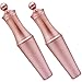 Outanaya 2 pezzi Eyeliner Liquido Magnetico con Pennello Fine Portatile per Ciglia Finte Magnetiche Trucco Occhi Donna Ragazza immagine