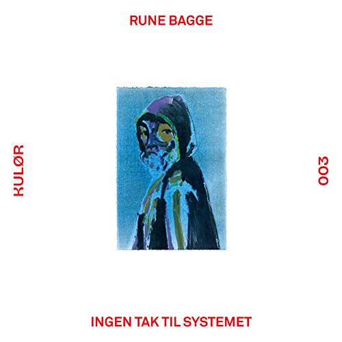 Ingen Tak Til Systemet EP [VINYL] [Vinilo]