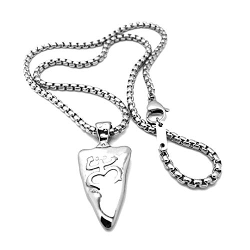 Papiichulo Taino Puerto Rican Coqui Arrow Pendant3