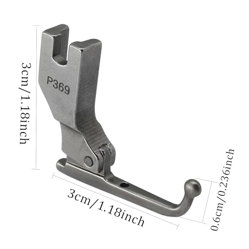 Prensatelas Especial para Lentejuelas P369 miniatura 3