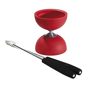 Acrobat Diabolo, diverse kleuren