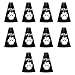 Anderson's Exclusive Black and White Paw Pride 7