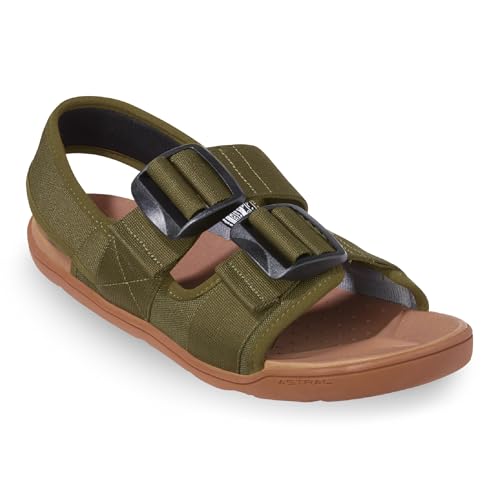 Image of Astral Men's Webber Sandals - Comfortable, Quick-Drying Water Slides for Water Sports, Rafting, & Casual Wear