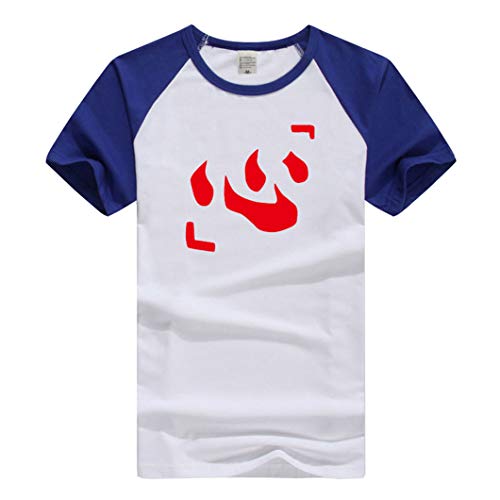 HUNTERxHUNTER ハンターxハンター ネテロ 心 半袖Tシャツ (M)