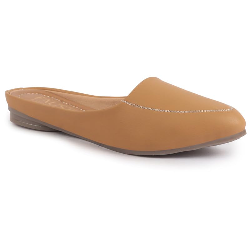 Image of FAUSTO Women Pull-On Loafers