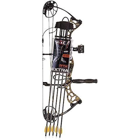 Karnage Dynamic Ready to Hunt Compound Bow in God's Country Finish with Extra Accessories (AV02X21027R) Cover