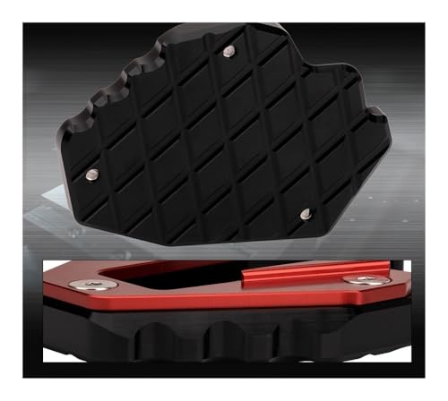 Coussin d'extension béquille latérale pour Multistrada V4 S Sport - 6