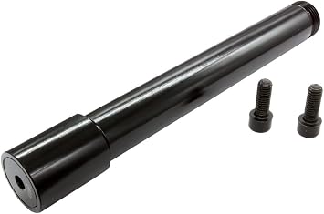 Ohlins Replacement Thru-Axle - 20mm x 110mm DH Boost Standard, For Ohlins