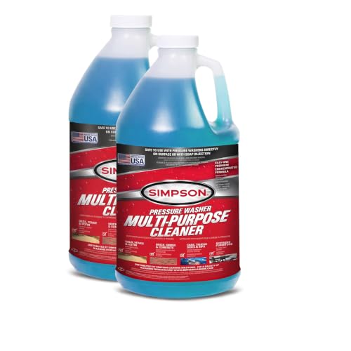 How to use car wash soap in pressure washer
