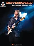 Matt Schofield Guitar Tab Collection