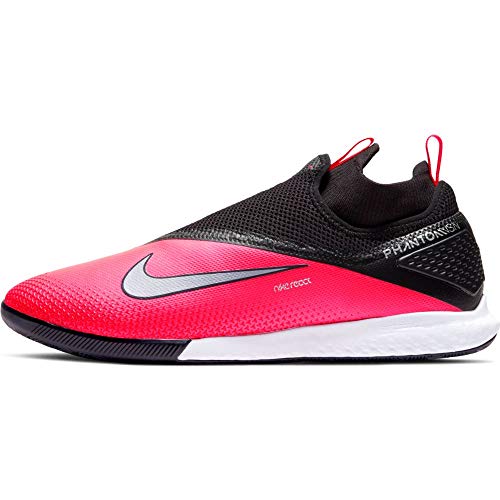 Nike. Nike React Phantom Vision 2 Pro DF IC - Crimson-Nero 8