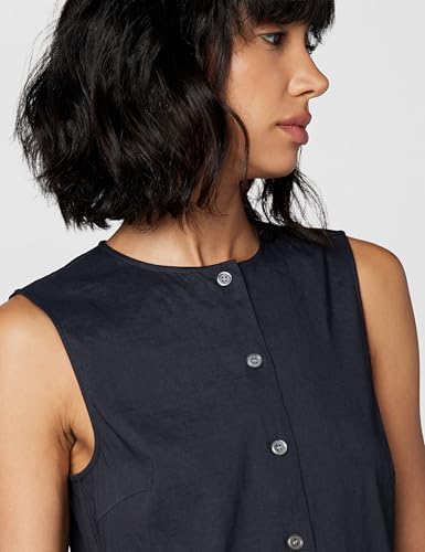 Image of Theory Women's Sleeveless Mini Dress