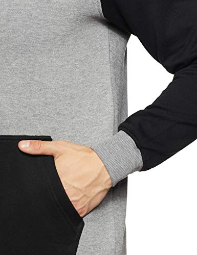 Image of Amazon Brand - Symbol Men Hooded Sweatshirt