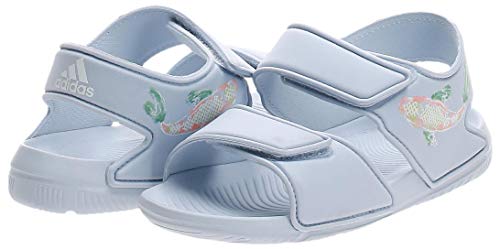 Chinelo Infantil AltaSwim Adidas - Azul F34784 (30-31)