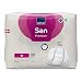 Produktbild ABENA San 11 Premium Inkontinenzeinlagen 21 Stück für Damen und Herren, 3400 ml Saugfähigkeit, schnell einziehende Inkontinenzprodukte, diskrete und anatomische Inkontinenzeinlagen für Männer/Frauen