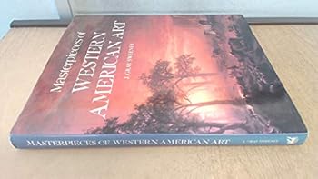 Hardcover Masterpieces of Western American Art Book