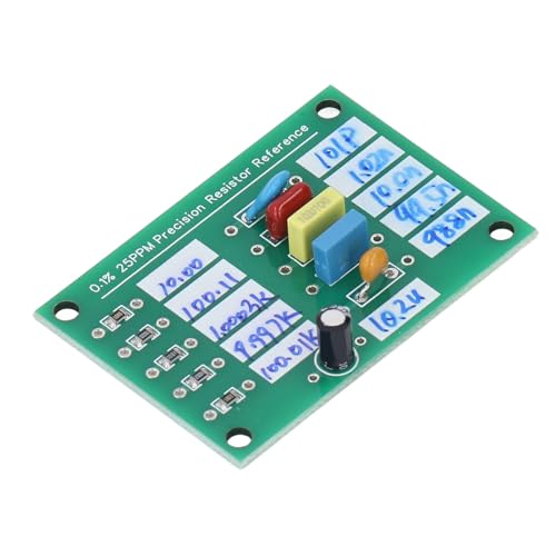 Reference Plate, Replacement with Easy to Operate, High Temperature Wide Applications, Calibrating Multimeters for Ad584 LM399 Replacment