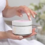 LOLLIA Breathe Body Butter, 5.5 oz. - Peony & White Lily Fragrance - Shea Butter & Cocoa Butter, Body Lotion for Women, Hydrating & Smooth Body Moisturizer - Image 5