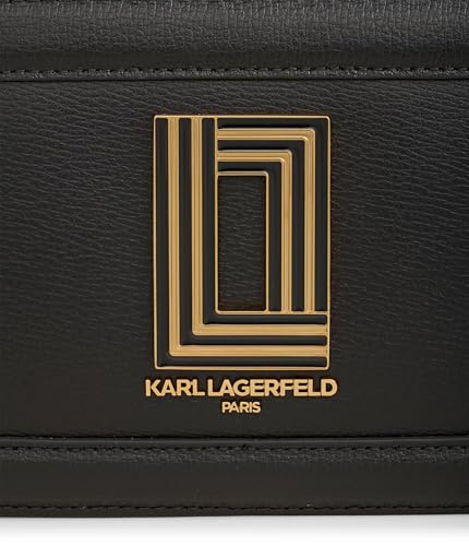 Image of KARL LAGERFELD Paris Women's Simone Crossbody Bag