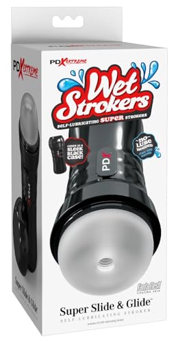 Pipedream Extreme Toyz PDX PDXE Wet Pussies Super Slide