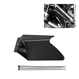 Ferme l'ouverture entre les porte-bagages et le cadre arrière, Protection contre la pollution